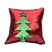 Fengheshun Pillow Case Reversible Sequins Double Color Changing Pillow Cover Throw Cushion Case 16