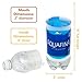 Aquafina Diversion Safe Water Bottle Stash Can w HumanFriendly Smell-Proof Bag