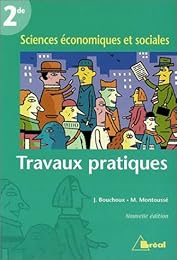 Sciences économiques et sociales, 2de