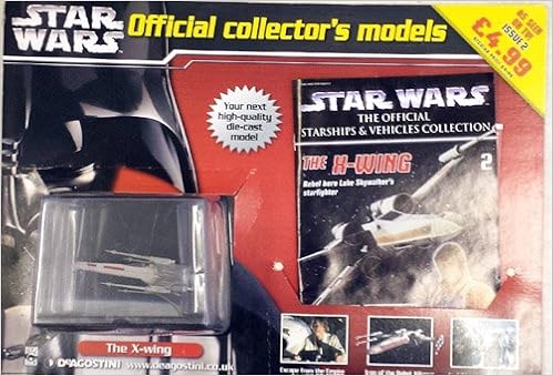 star wars the official starships & vehicles collection
