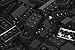 Imex 2x4 Stud Black Compatible Bricks, 100pc