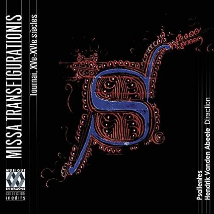 Missa Transfigurationis by Psallentes