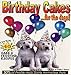 Birthday Cakes ... for the Dogs by 