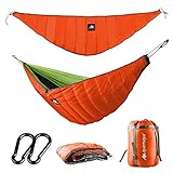 ayamaya Ultralight Hammock Underquilt for Camping