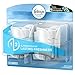 Febreze Noticeables Dual Scented Oil Warmer, 1.75-Ounce, 2 Count (Pack of 2)