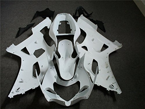 NT FAIRING Unpainted Injection Mold Fairings Kit Fit for Suzuki 2001 2002 2003 GSXR 600/750 K1 01 02 03 GSX-R600 Bodywork
