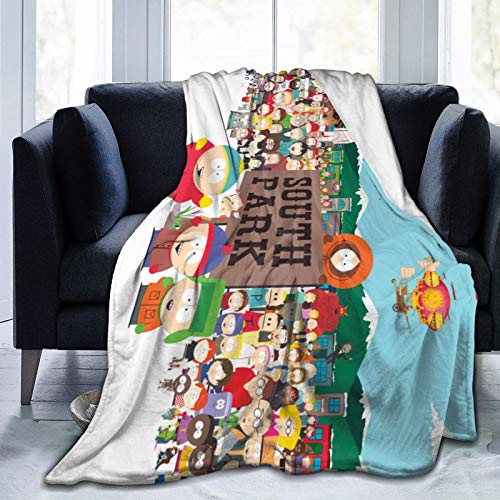Palglg South Ultra-Soft Micro Fleece Blanket,Throw