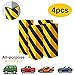 Garage Wall Protector Foam Wall Corner Guard for Parking Garages - Edge Protector Protect Your Car - Garage Corner Edge and Bumpers Corner Guards