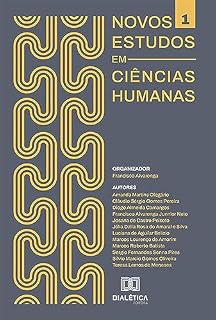 Livro Novos estudos em Ciências Humanas: Volume 1
