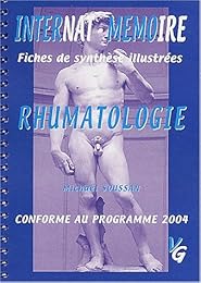 Rhumatologie