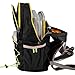 Gonex 15L Packable Backpack, Lightweight Children Backpack Hiking Daypack(Black)