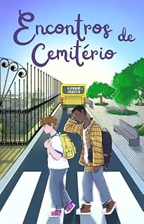 Livro Encontros de Cemitério