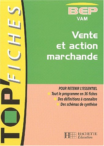 Vente et action marchande