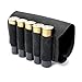 Slip On Recoil Pad for Shotguns and Rifles- Slip On For Universal Fit - Includes BONUS Shotgun Shell Holder - Recoil Pad Made of Rubber Polymer Effectively Reduces Recoil Up to 70%