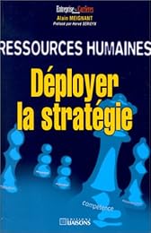 Déployer la stratégie