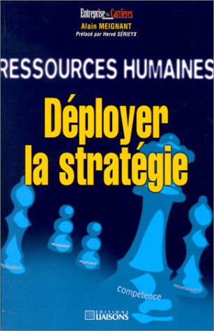 Déployer la stratégie