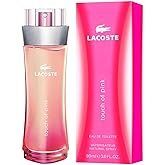 Lacoste Touch of Pink Eau de Toilette for Women
