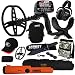 Garrett at MAX Metal Detector with MS-3, Pro-Pointer at Z-Lynk, Carry Bag & More (Pack 1)