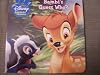 Bambi's Guess Who? (Disney Animal Friends)