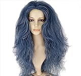 Amazing Witch Wig Hair Acessories for Cosplay Costume