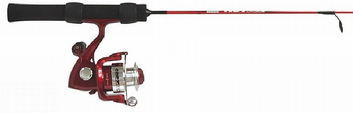 zebco hot cast spinning rod