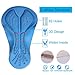 NOOYME (Last Deal of 2018 Men's Cycling Shorts 3D Gel Padded Bicycle Riding Men's Bike Shorts