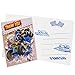 Birthday Express Monster Jam Party Supplies - Thank-You Notes (8)