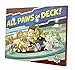 Idea Nuova Nickelodeon Paw Patrol LED Canvas Wall Art, 11.5