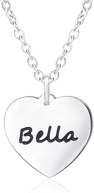 necklace for girlfriend name
