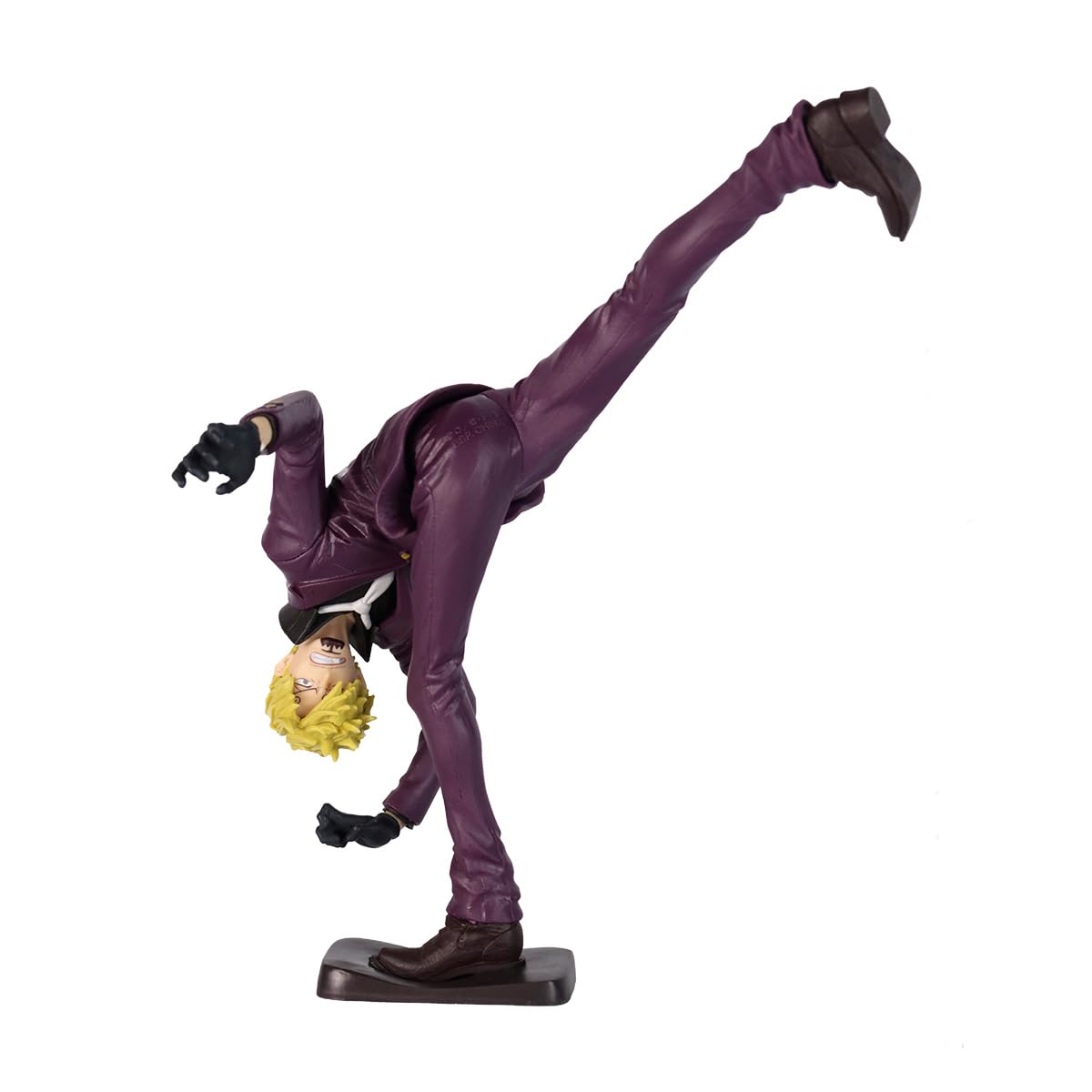 BANDAI Banpresto One Piece - King Of Artist - The Sanji - Wanokuni Statue