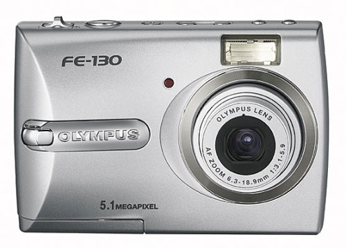 オリンパス CAMEDIA FE-130 取扱説明書・レビュー記事 - トリセツ