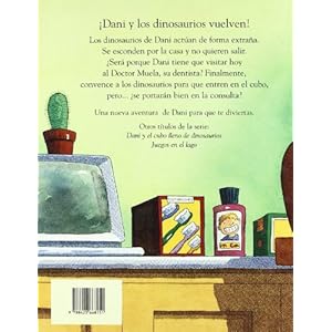 Dani Y Los Dinosaurios Dicen Ahhh! / Harry and the Dinosaurs Say 'raahh!" (Dani Y Los Dinosaurios/ Dani and the Dinosaurs) (Spanish Edition)