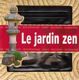 Le  jardin zen