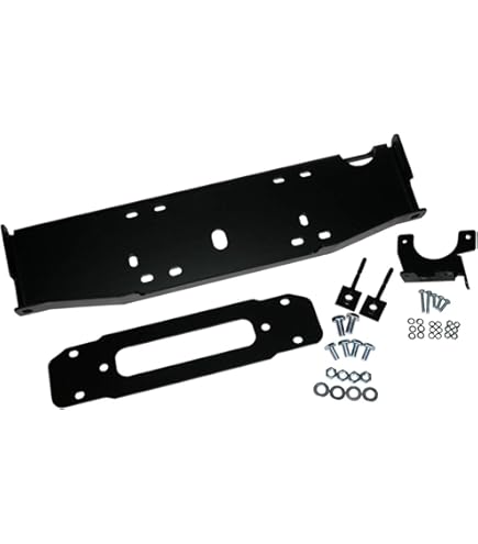 Westin MAX Winch Tray For 2010-2018 Ram 2500/3500 - No Drill Mount, Fits Up To 12,000 Lb Winches, 16.5k Tested