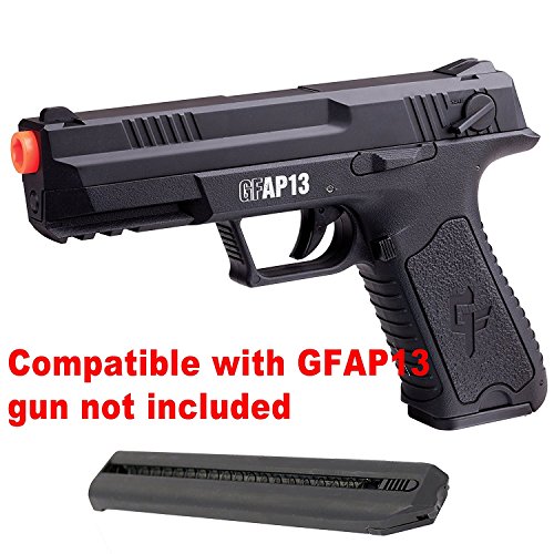 BBTac Airsoft Magazine Clip for GFAP13 Crosman AEG Pistol Electric
