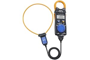 Hioki 3280-70F AC Clamp Meter, 600V/1000A w/Res, Cont, and Sensor