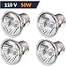 Sun Lamp Reptile Heat Lamp UVA + UVB Full Spectrum Sun Lamp Sunbathe Reptile Lizard Lamp UV Heating Lamp (Small, Sliver)