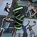 Vitoki Knee Braces for Knee Pain, 1 Pack Knee Compression Sleeve, Knee Support for Sports Workout Weightlifting Basketball, Knee Sleeve for Joint Pain and Arthritis Relief
