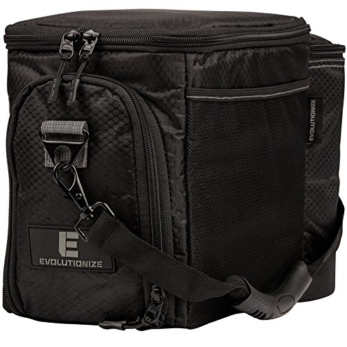 EDC Meal Prep Bag by Evolutionize Full Management System Patent Pending