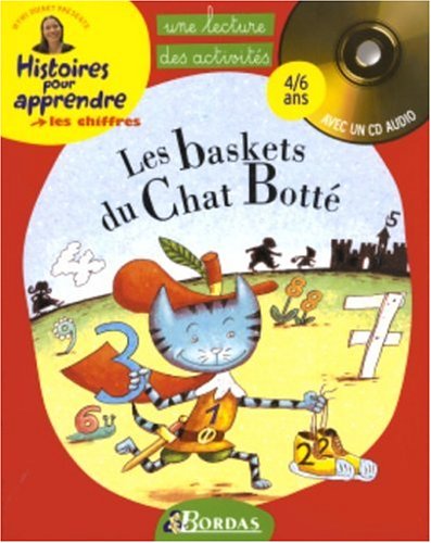 Les  baskets du Chat Botté