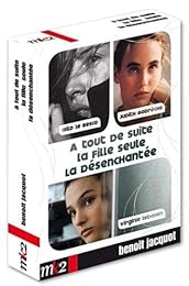 Benoît Jacquot - Coffret - La Désenchantée + La Fille Seule + À Tout De Suite
