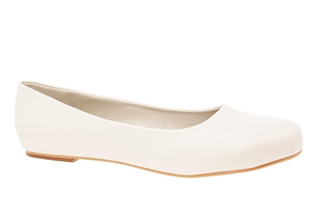 Andres Machado - AM539 - Klassische Ballerinas in verschiedenen Mustern.EU 42 bis 46