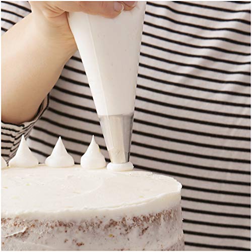 Wilton 12Inch Disposable Decorating Bags for Piping and Decorating