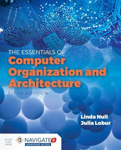 Computer Organization and Architecture, Global Edition