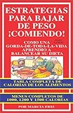 Image de Estrategias para bajar de peso, (Spanish Edition)