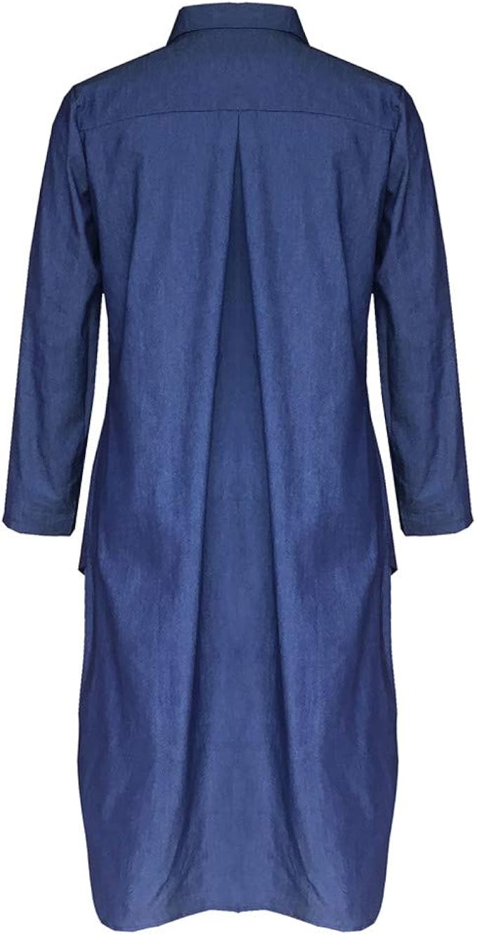 frock tops with jeans