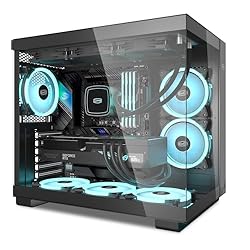 PCCOOLER C3T500 ARGB PC Case Mid Tower Desktop