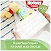 Huggies Natural Care Baby Wipes, Disposable Soft Packs, Unscented, Hypoallergenic, Aloe and Vitamin E, 56 Count (Pack of 8)