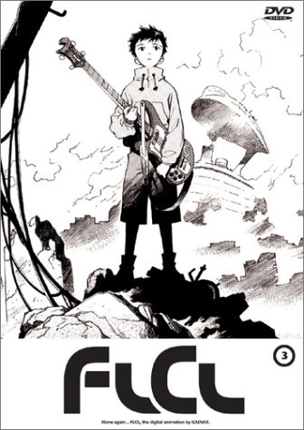 Amazon Com Flcl Fooly Cooly Vol 3 Jun Mizuki Mayumi Shintani Izumi Kasagi Suzuki Matsuo Hiroshi Ito Mika Ito Kazuhito Suzuki Sho Miyajima Koji Ohkura Chiemi Chiba Steve Blum Melissa Fahn Ken