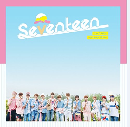 Seventeen Vol 1 Love Letter Repackage Normal Edition Official Folded Poster Polaroid 2pcs With Signature Doubleside Photocard Random Signature Seventeen Postcard Seventeen Sticker Buy Online In Dominica At Dominica Desertcart Com